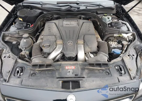 2014 Mercedes-Benz Cls 550 из США, поврежденный, VIN WDDLJ7DB4EA116243